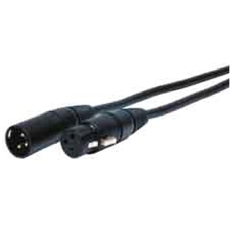 LIVEWIRE Standard Series xLR Plug to Jack Audio Cable 3ft LI52748